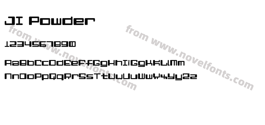 JI PowderPreview