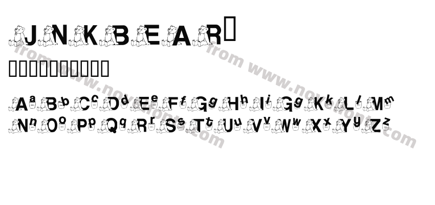 JNKBEAR2Preview
