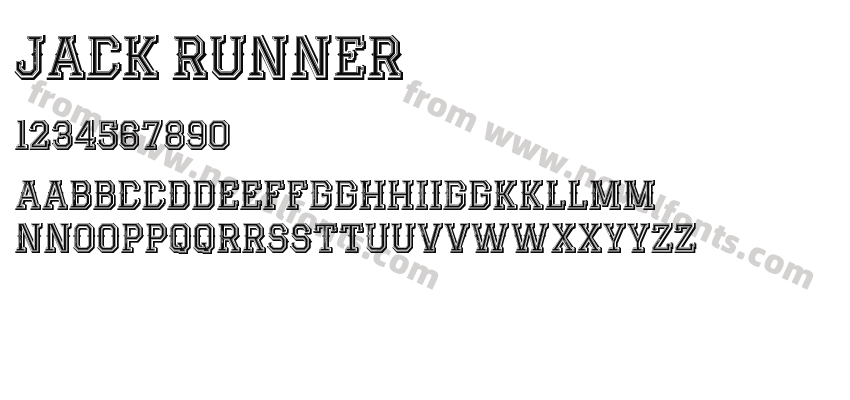 Jack RunnerPreview