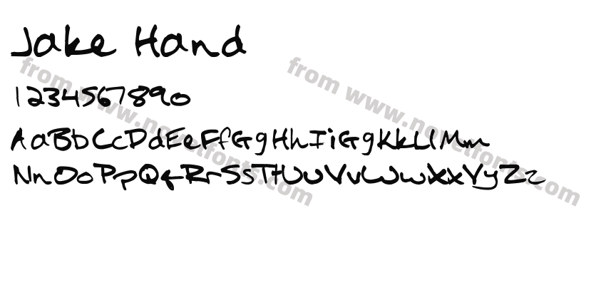 Jake HandPreview