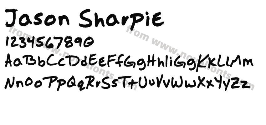 Jason SharpiePreview