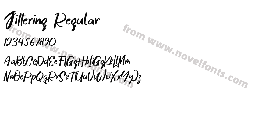 Jittering RegularPreview