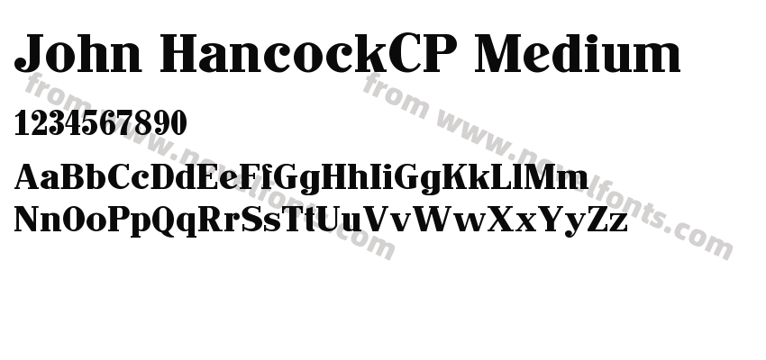 John HancockCP MediumPreview