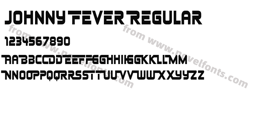 Johnny Fever RegularPreview