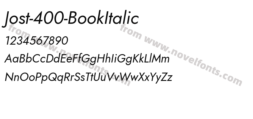 Jost-400-BookItalicPreview