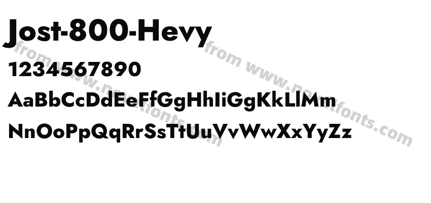 Jost-800-HevyPreview