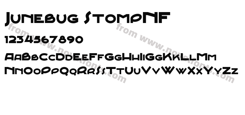 Junebug StompNFPreview