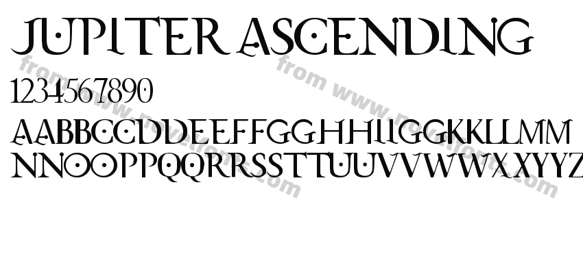 Jupiter AscendingPreview