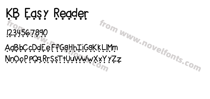 KB Easy ReaderPreview