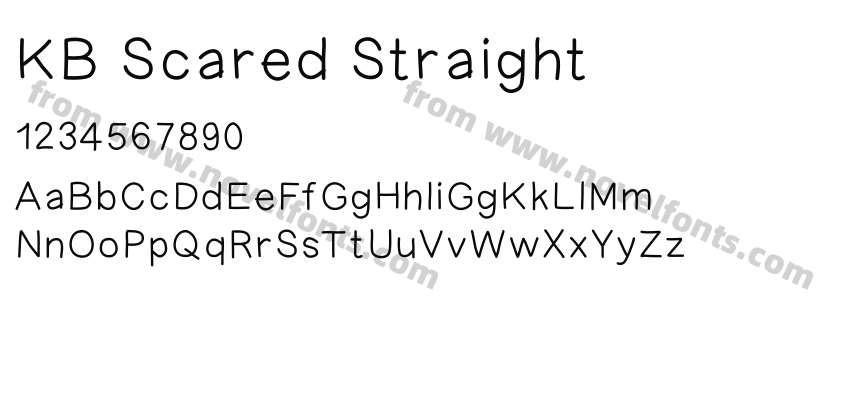 KB Scared StraightPreview