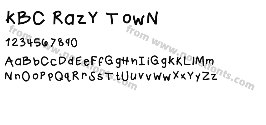 KBC RazY TowNPreview