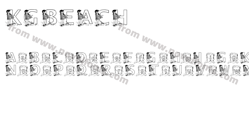 KGBEACH1Preview