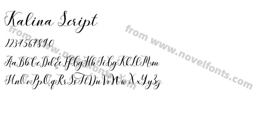 Kalina ScriptPreview