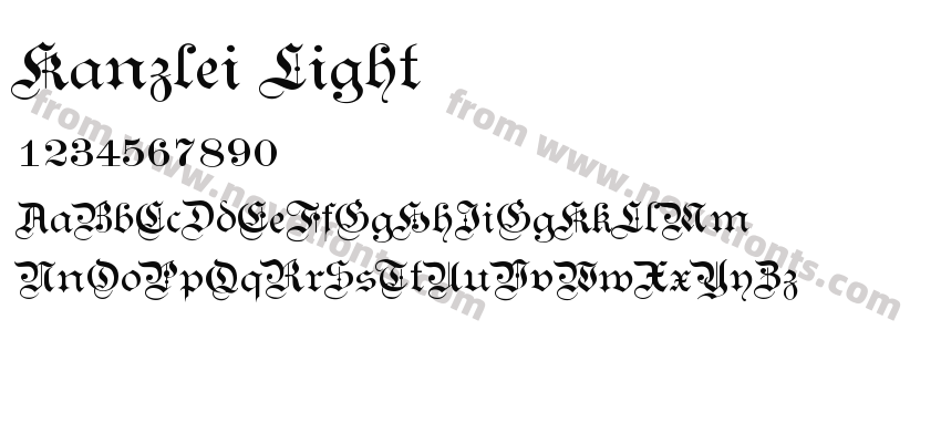 Kanzlei LightPreview