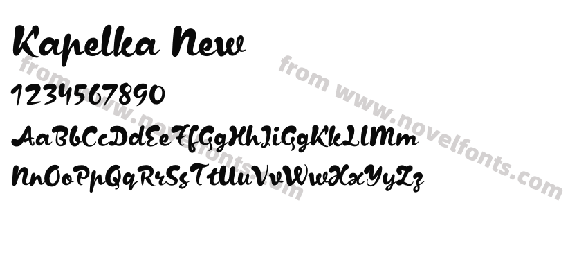 Kapelka NewPreview
