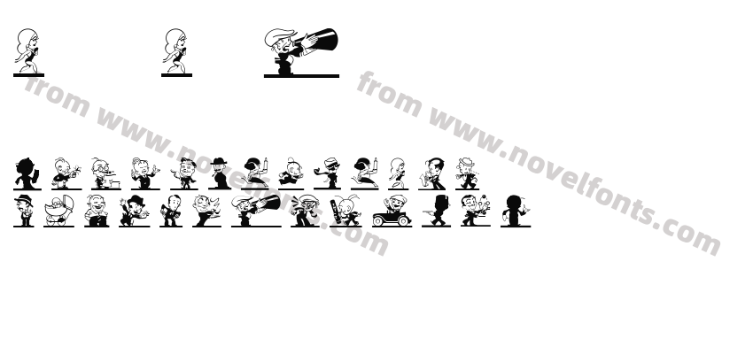 Kartoon Kutz TooPreview