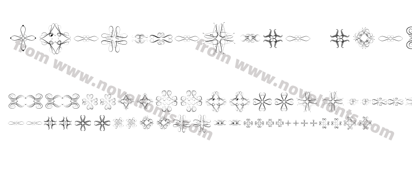 Kenshington OrnamentsPreview