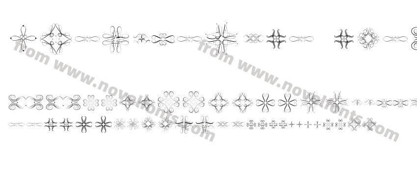 Kenshington OrnamentsPreview