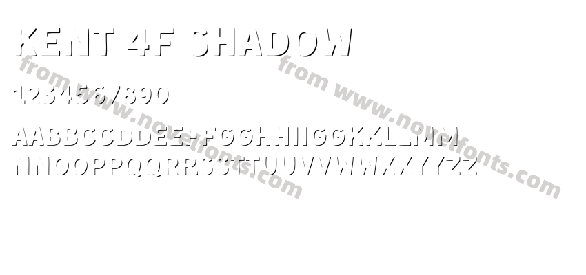 Kent 4F ShadowPreview