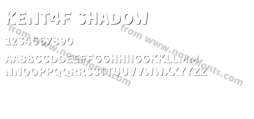 Kent4F ShadowPreview