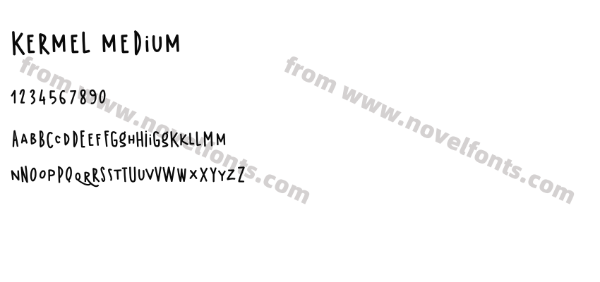 Kermel mediumPreview
