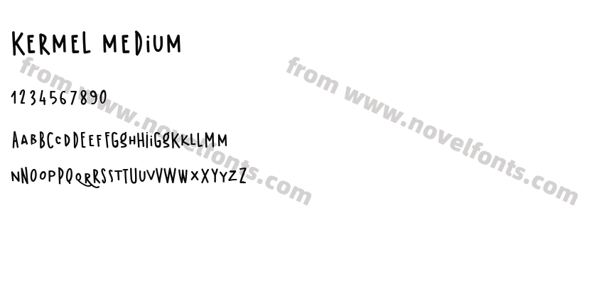 Kermel mediumPreview