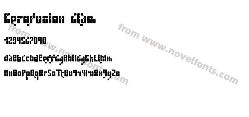 Kernfusion GlamPreview