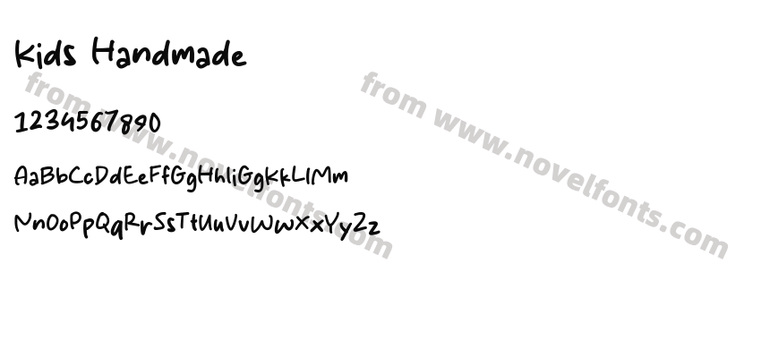 Kids HandmadePreview