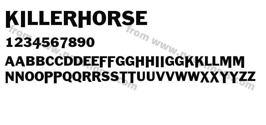 KillerhorsePreview