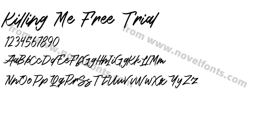Killing Me Free TrialPreview
