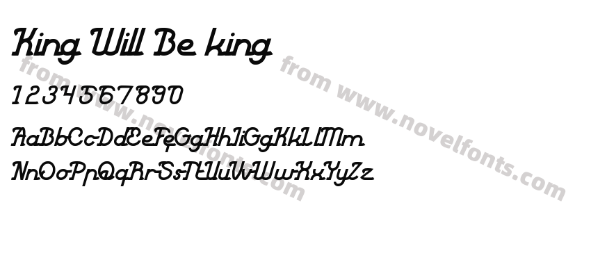King Will Be kingPreview