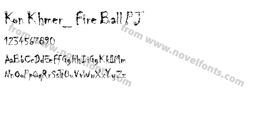 Kon Khmer_ Fire Ball PJPreview
