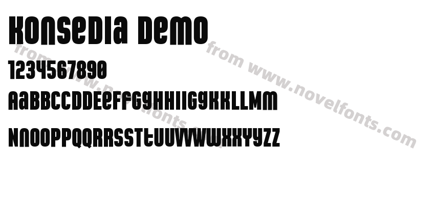 Konsedia DemoPreview