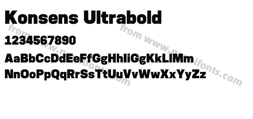 Konsens UltraboldPreview
