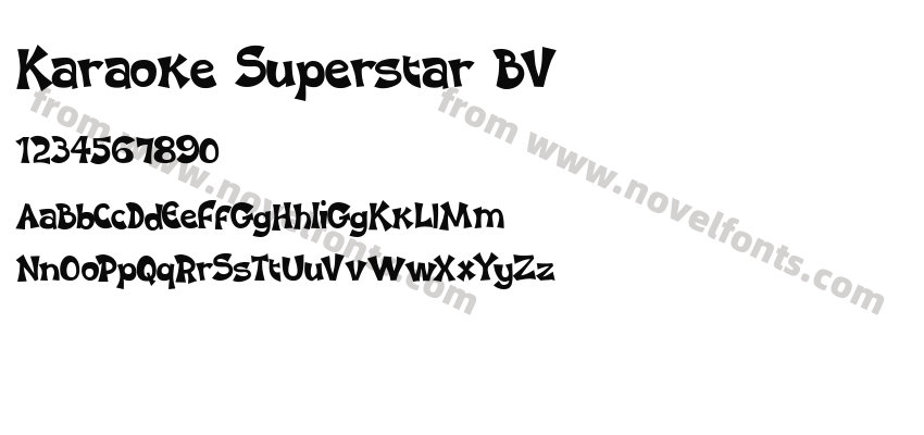 Karaoke Superstar BVPreview