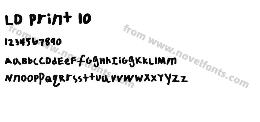 LD Print 10Preview