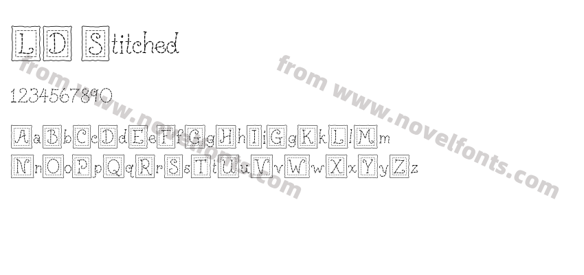 LD StitchedPreview