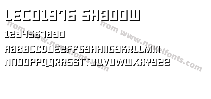 LECO1976 ShadowPreview
