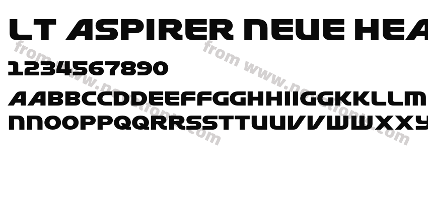 LT Aspirer Neue HeavyPreview