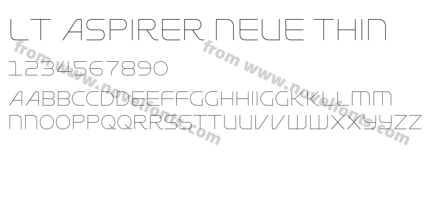 LT Aspirer Neue ThinPreview