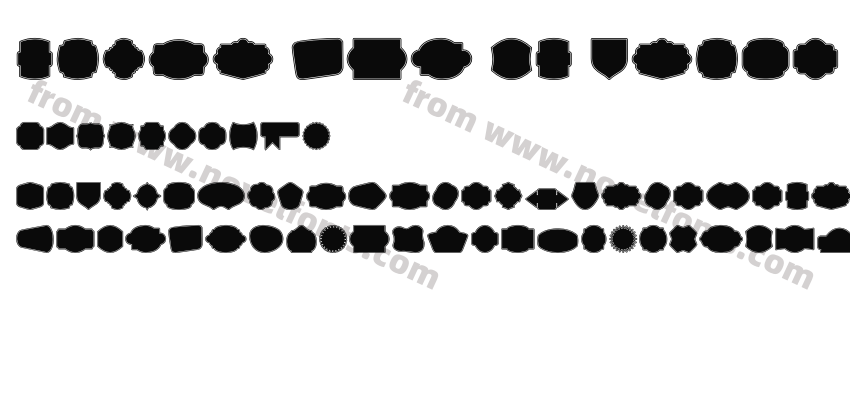 Label Pro XL Black BorderPreview