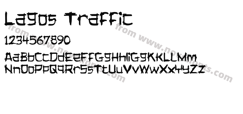 Lagos TrafficPreview