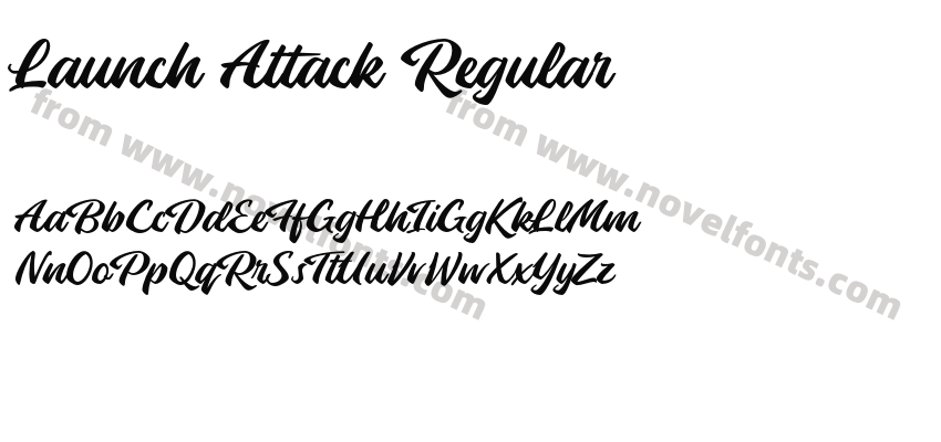 Launch Attack RegularPreview