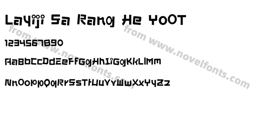 Layiji Sa Rang He YoOTPreview