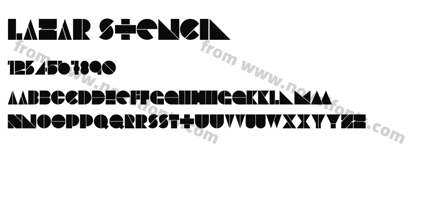 Lazar StencilPreview