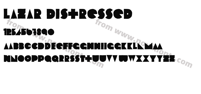 Lazar distressedPreview