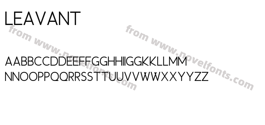LeavantPreview