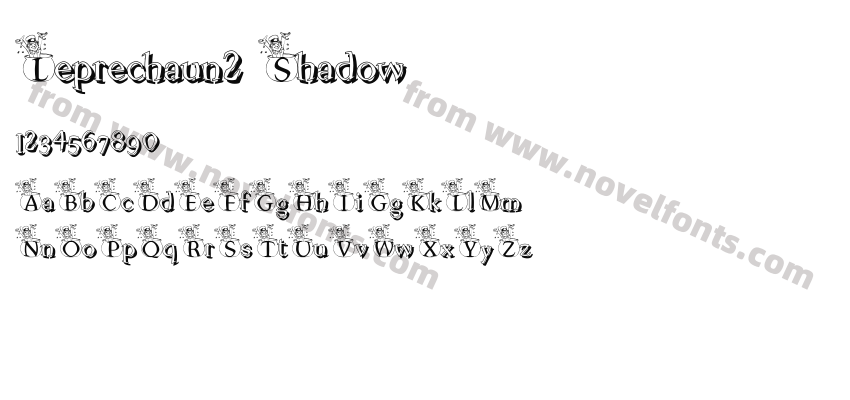 Leprechaun2 ShadowPreview