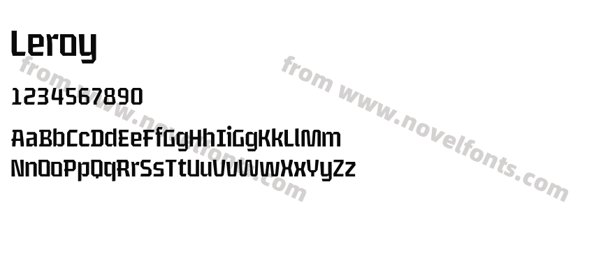 LeroyPreview