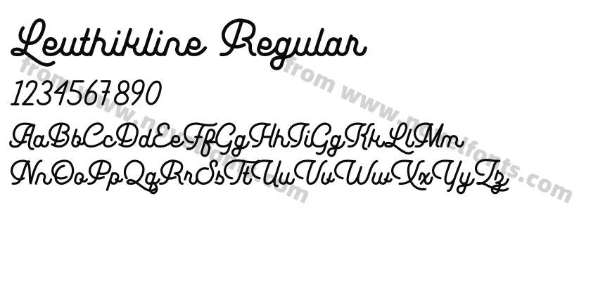 Leuthikline RegularPreview